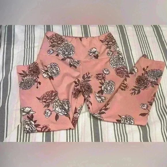 Kay Unger Cropped running pants size large - Picture 1 of 6